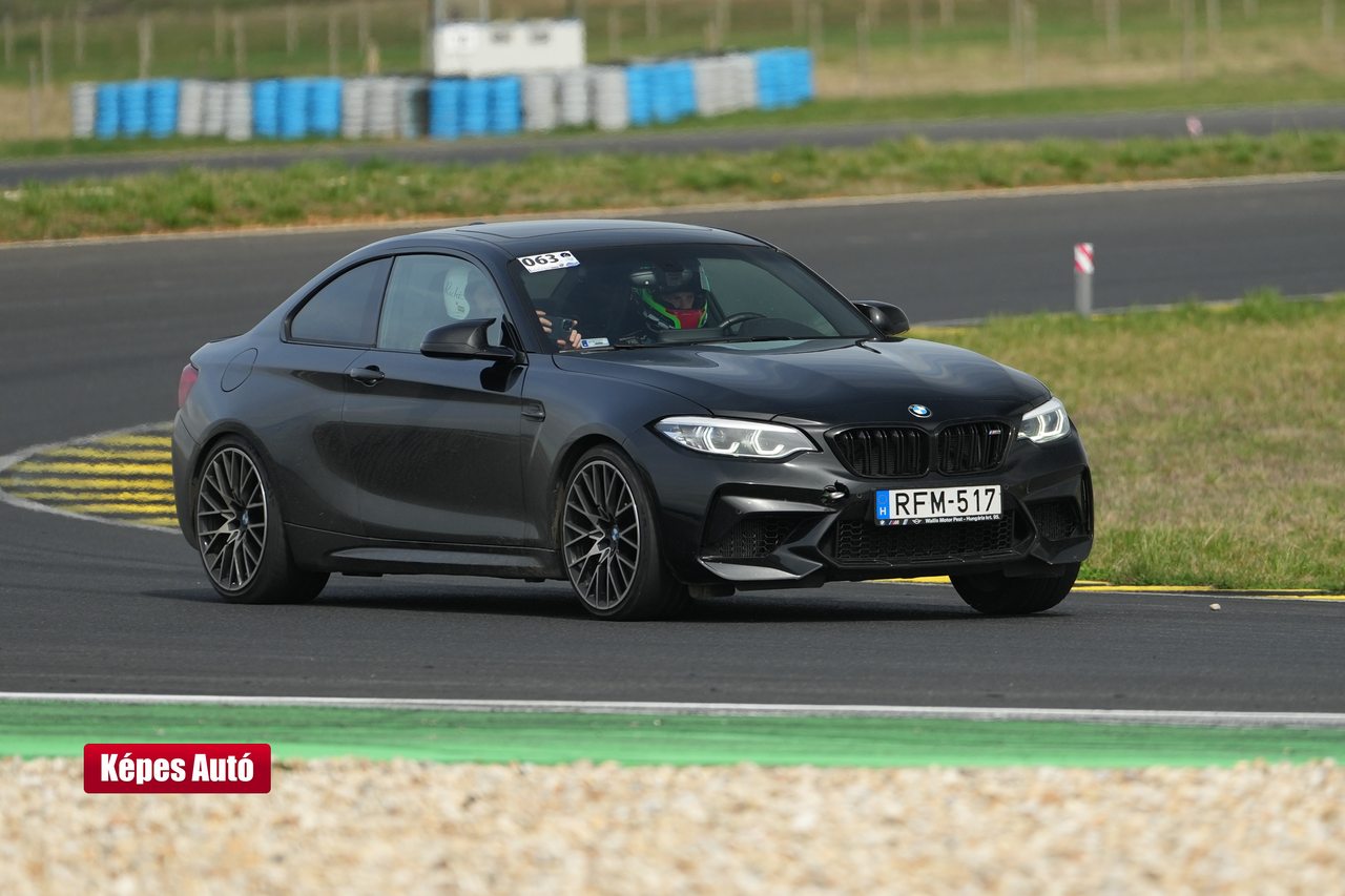 Grafico BMW MEET - Pannónia-ring #27