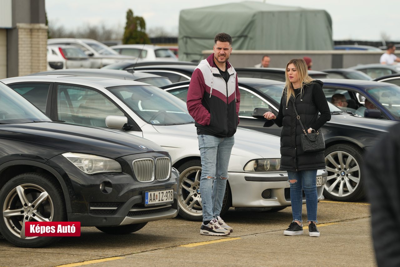 Grafico BMW MEET - Pannónia-ring #7