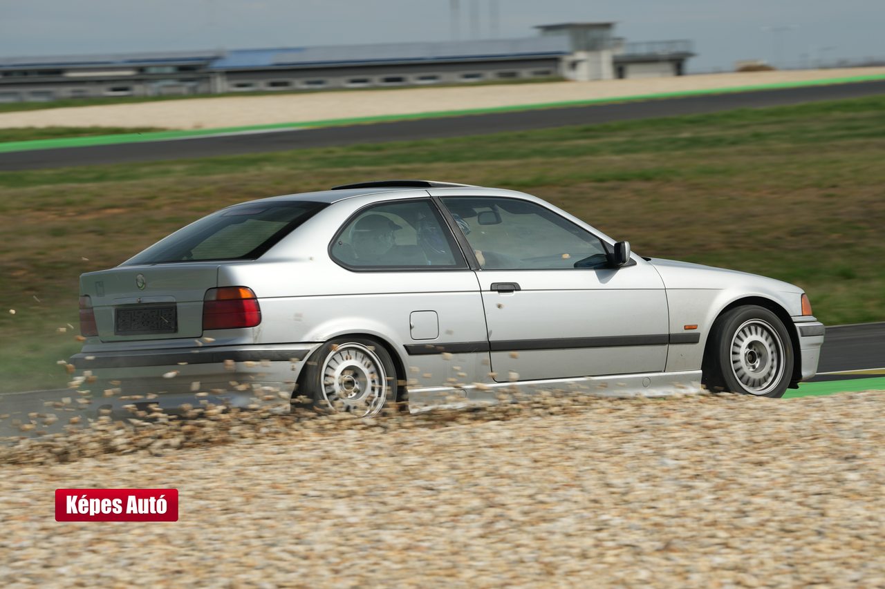 Grafico BMW MEET - Pannónia-ring #154