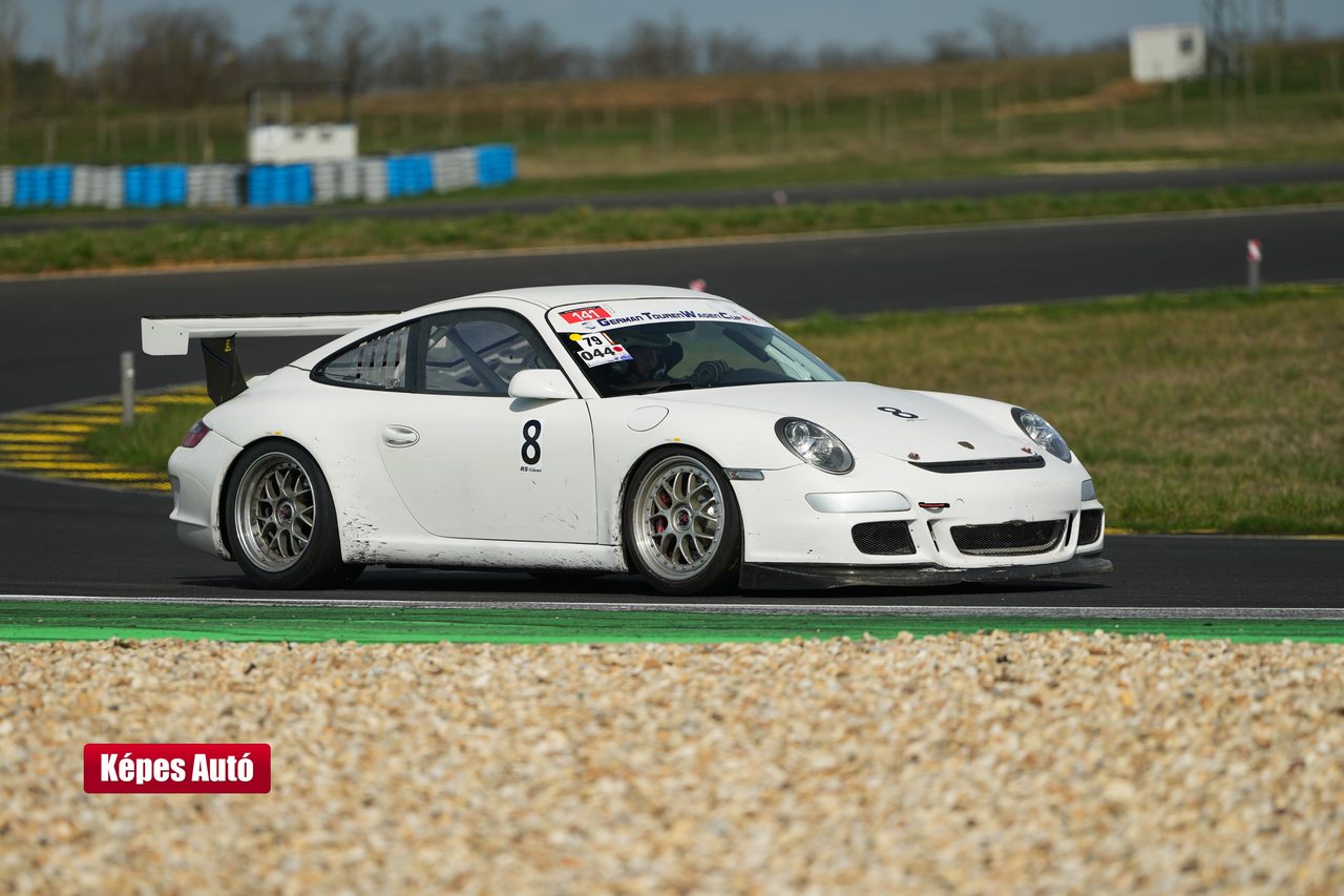 Grafico BMW MEET - Pannónia-ring #284