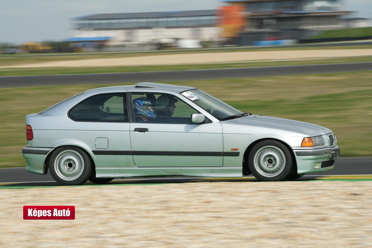 Grafico BMW MEET - Pannónia-ring #188