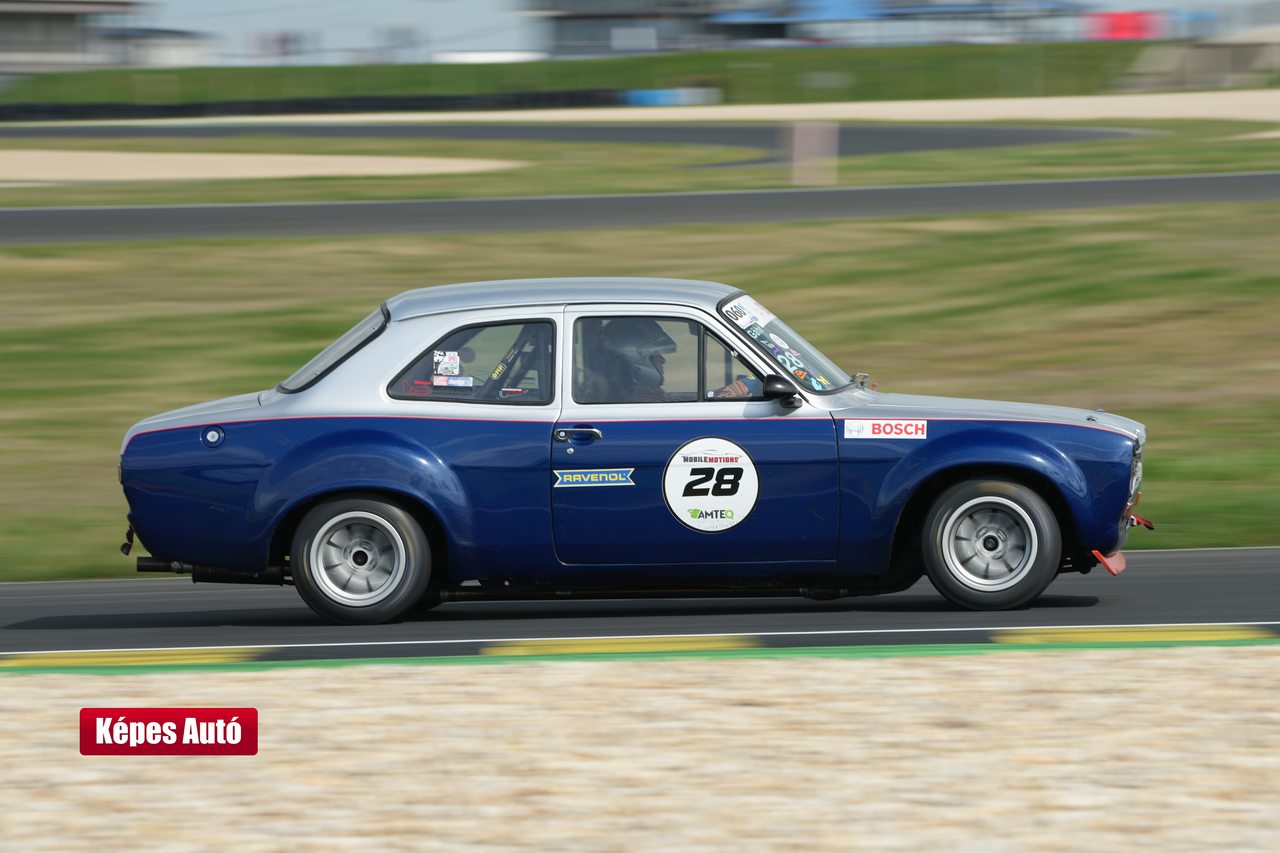 Grafico BMW MEET - Pannónia-ring #186