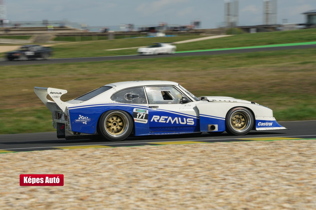 Grafico BMW MEET - Pannónia-ring #323