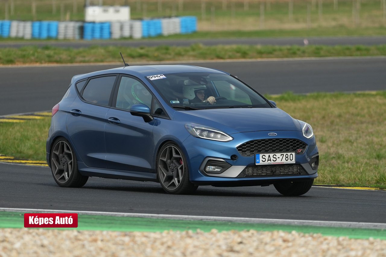 Grafico BMW MEET - Pannónia-ring #34