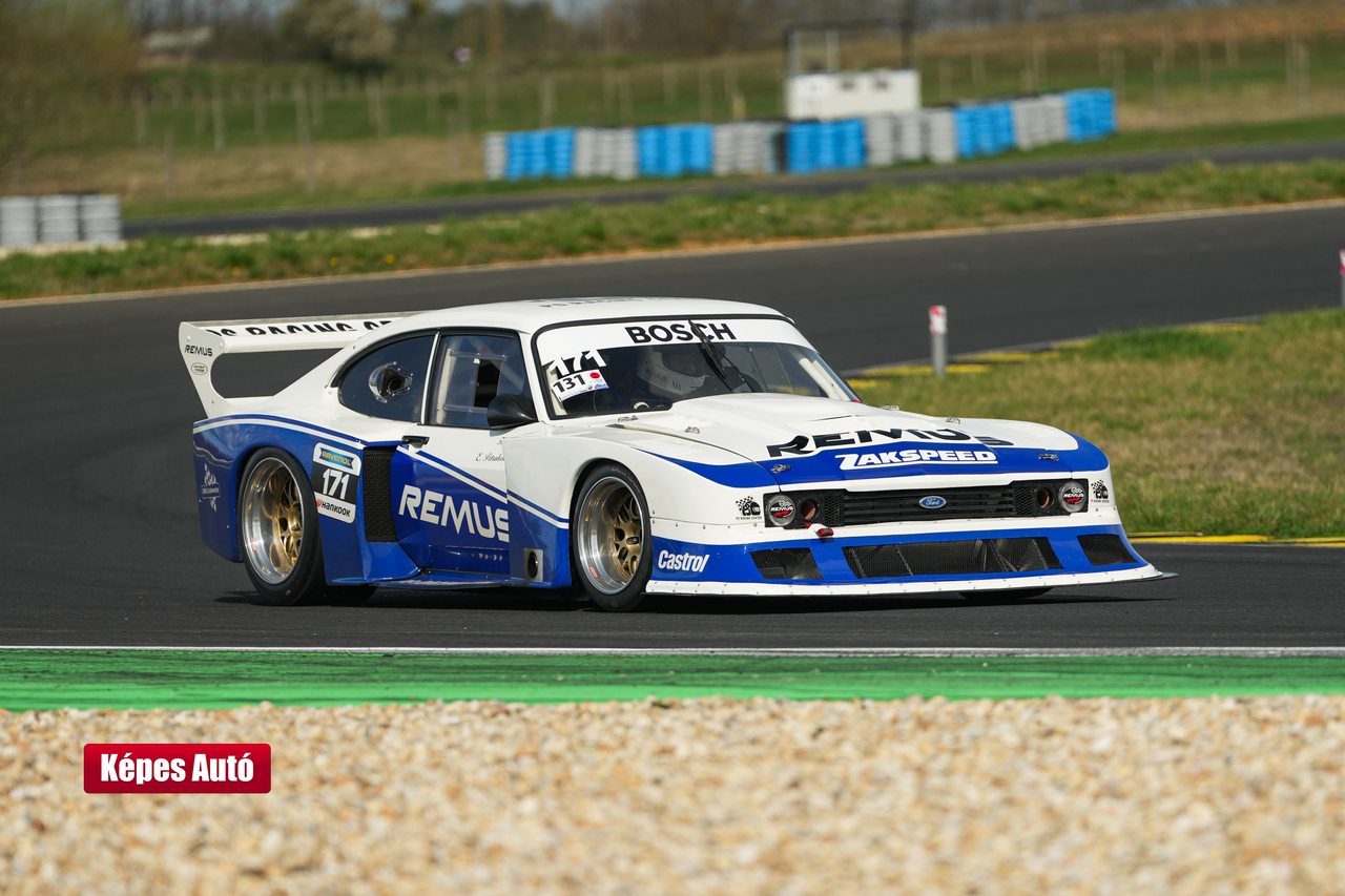 Grafico BMW MEET - Pannónia-ring #267