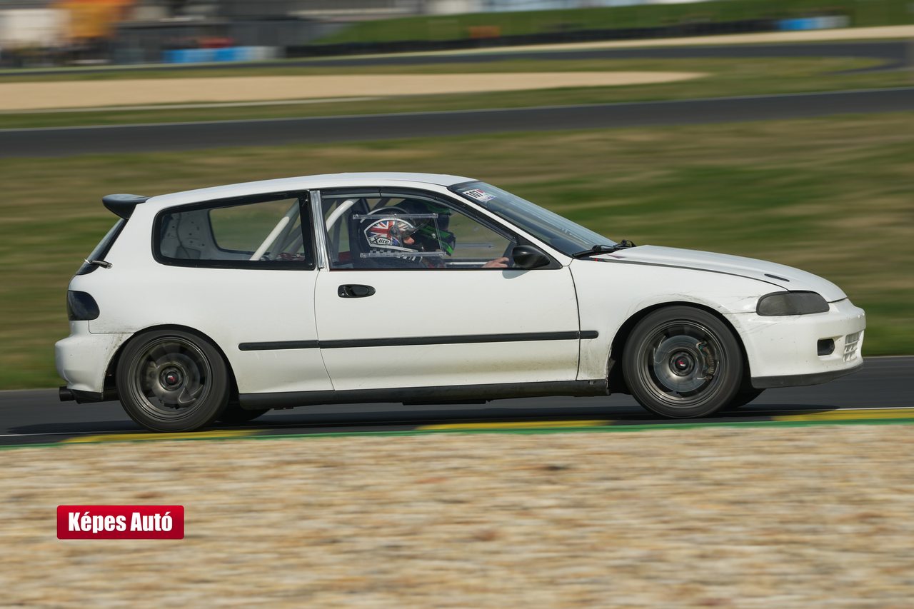 Grafico BMW MEET - Pannónia-ring #376