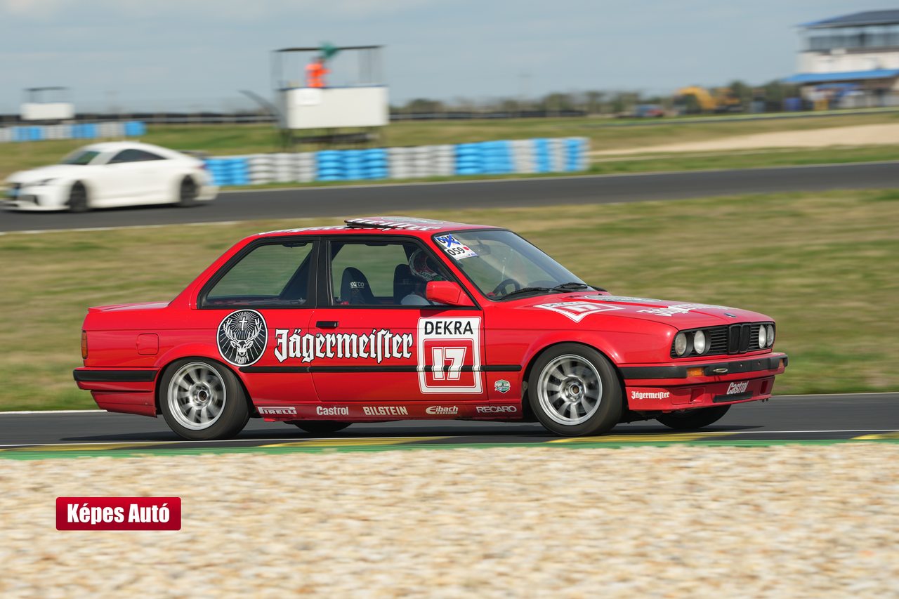 Grafico BMW MEET - Pannónia-ring #347