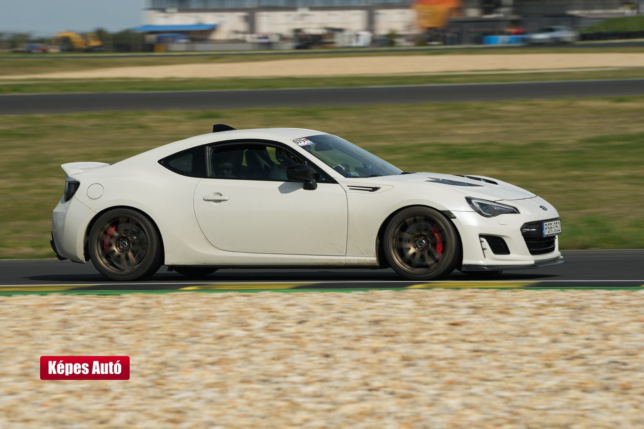 Grafico BMW MEET - Pannónia-ring #314