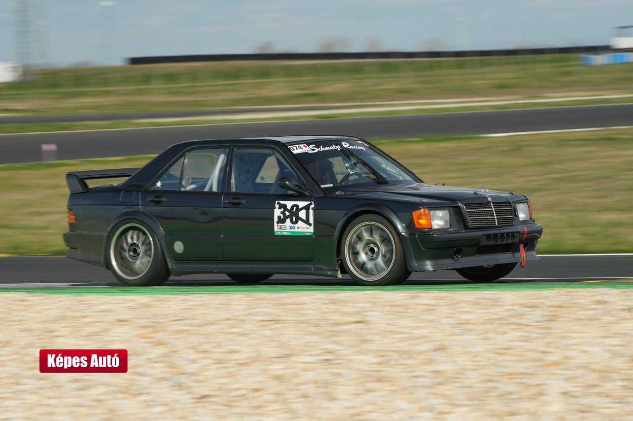 Grafico BMW MEET - Pannónia-ring #372