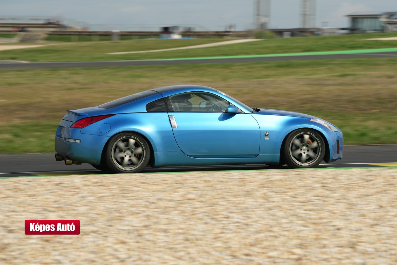 Grafico BMW MEET - Pannónia-ring #131