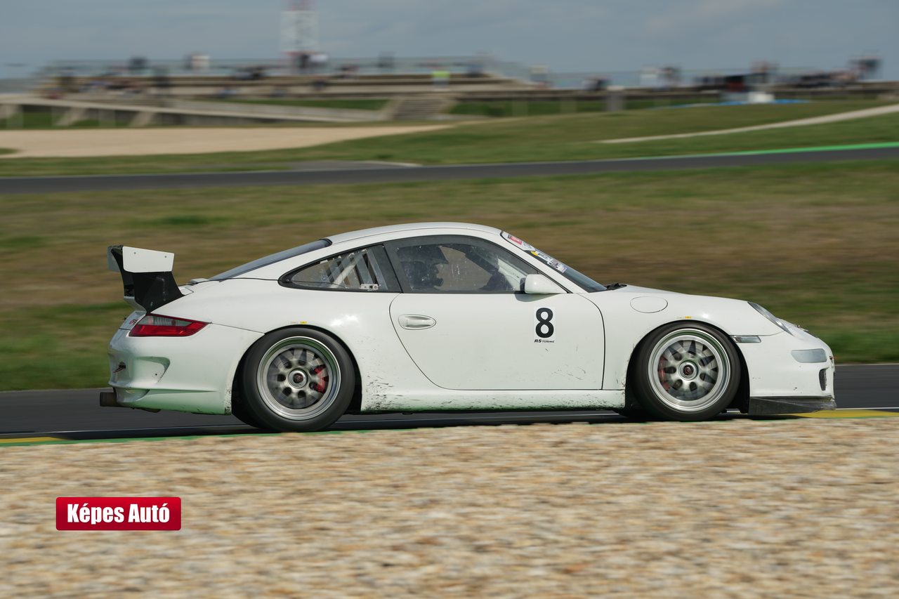 Grafico BMW MEET - Pannónia-ring #316