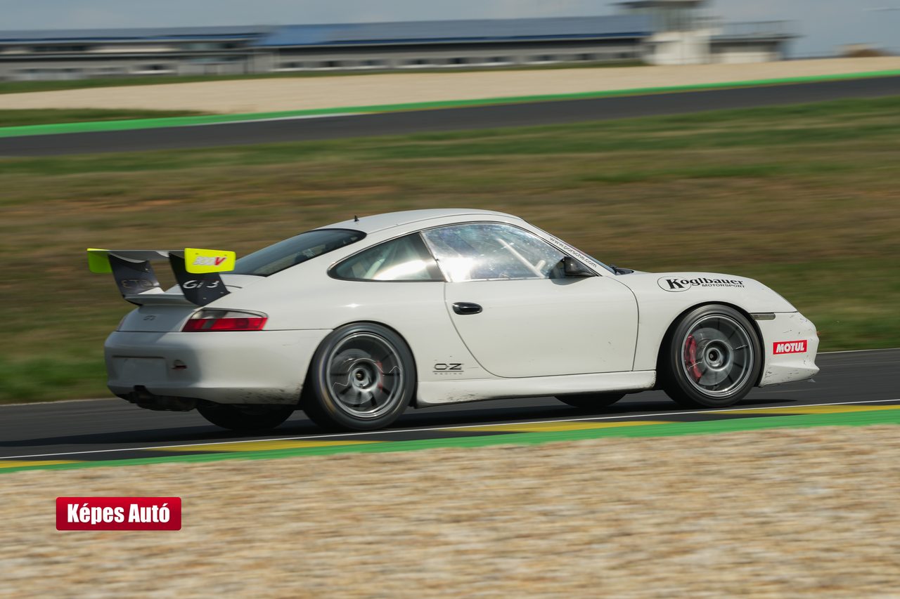 Grafico BMW MEET - Pannónia-ring #374