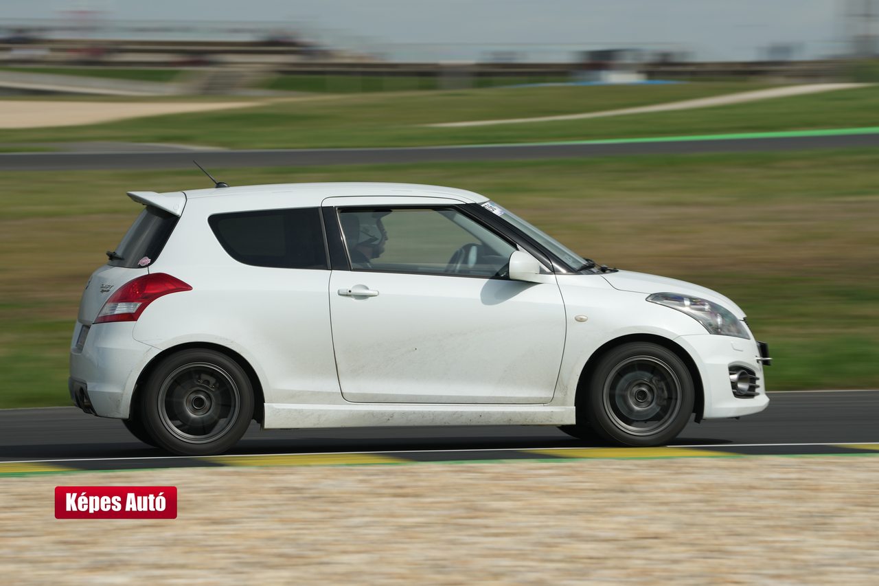 Grafico BMW MEET - Pannónia-ring #198