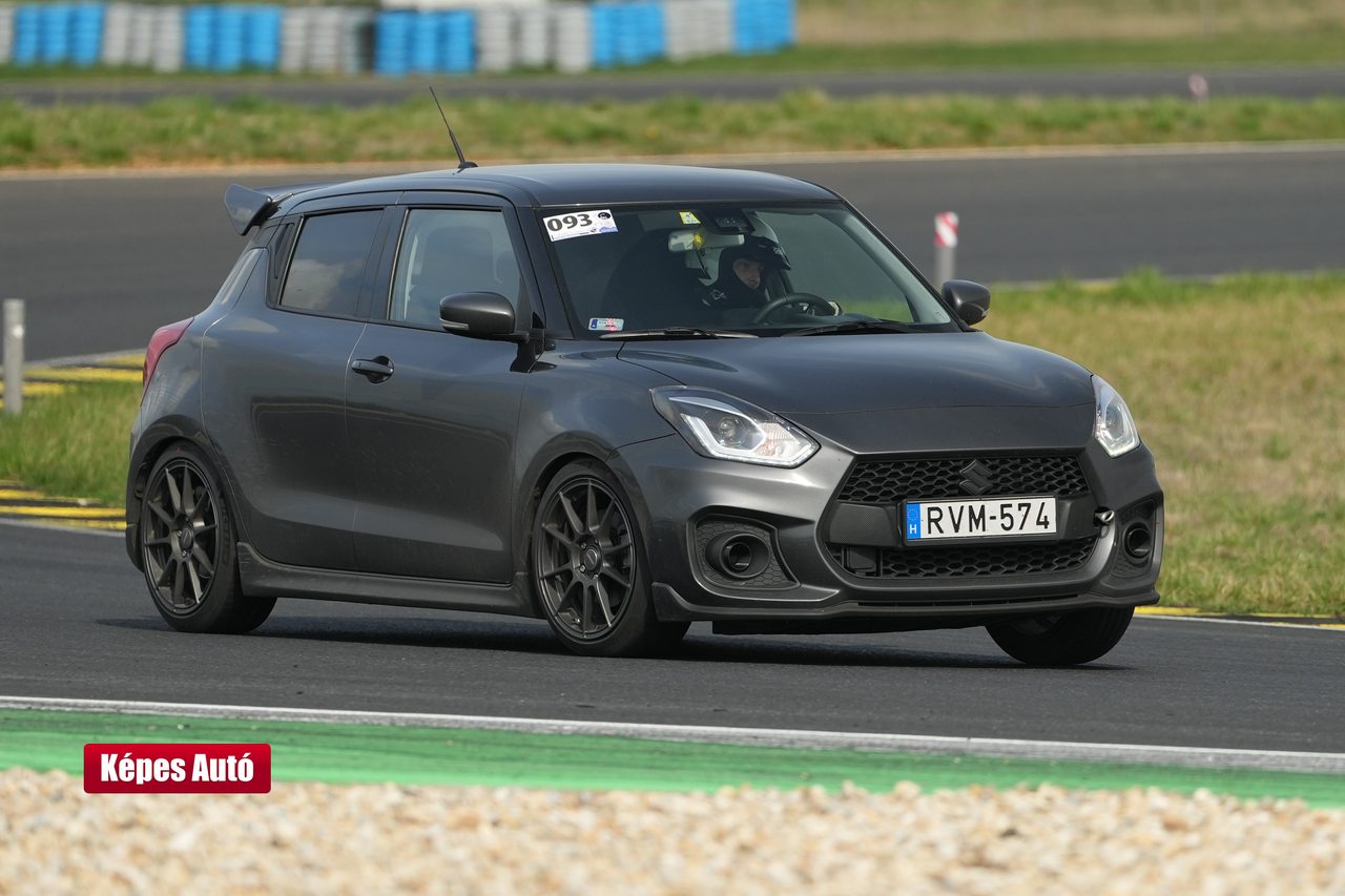 Grafico BMW MEET - Pannónia-ring #55