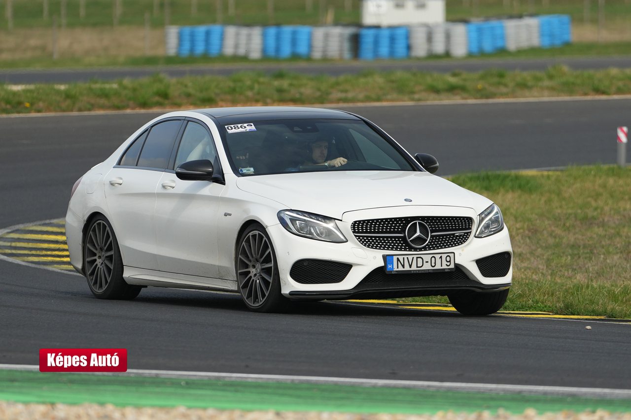 Grafico BMW MEET - Pannónia-ring #31