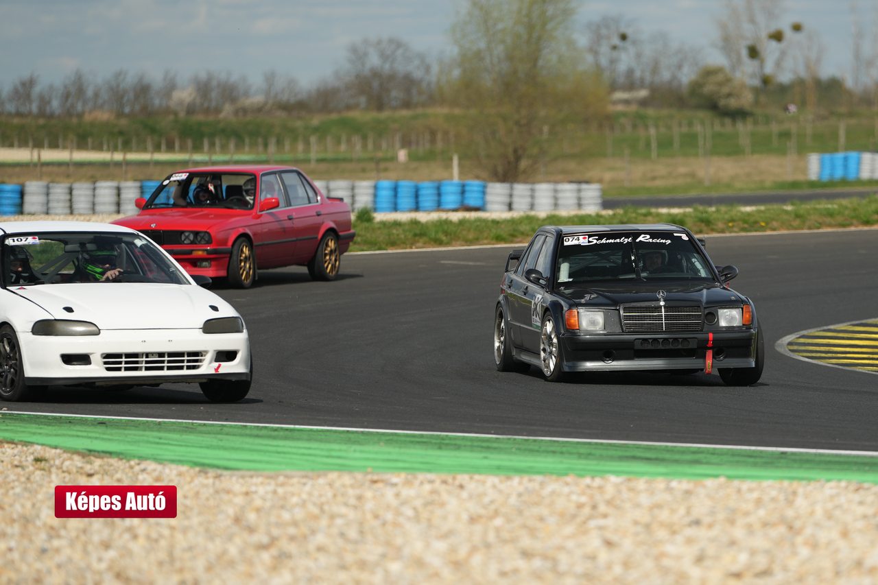 Grafico BMW MEET - Pannónia-ring #299