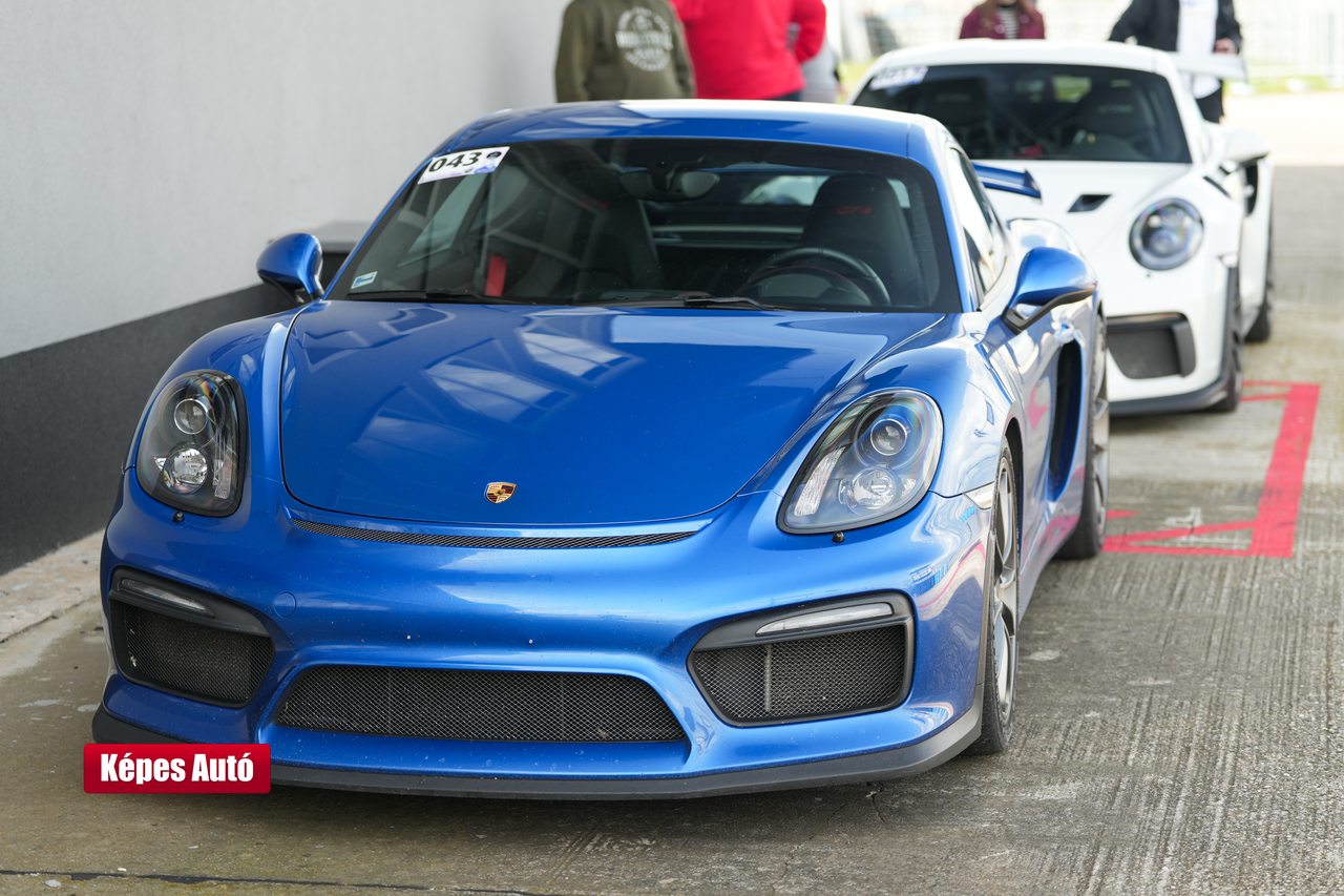 Grafico BMW MEET - Pannónia-ring #377