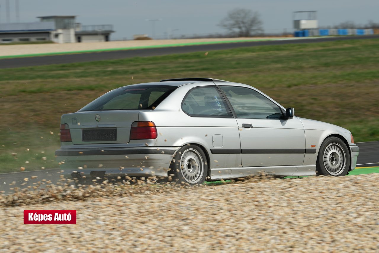 Grafico BMW MEET - Pannónia-ring #156