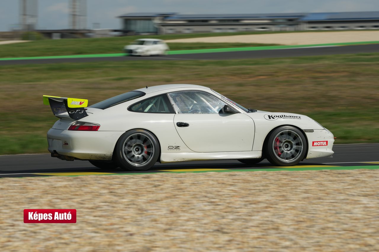 Grafico BMW MEET - Pannónia-ring #336