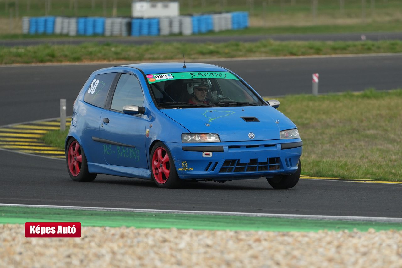 Grafico BMW MEET - Pannónia-ring #73