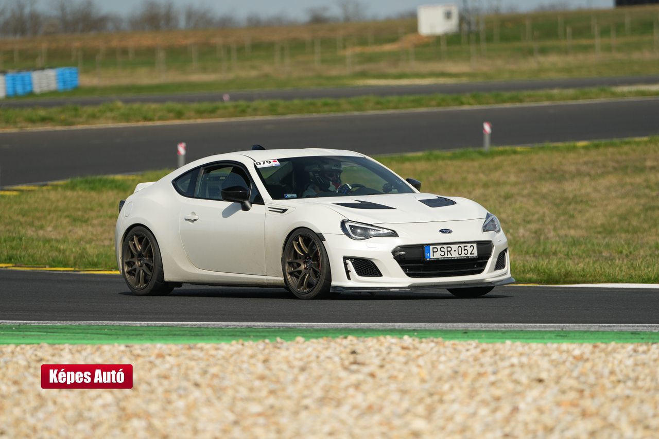 Grafico BMW MEET - Pannónia-ring #287