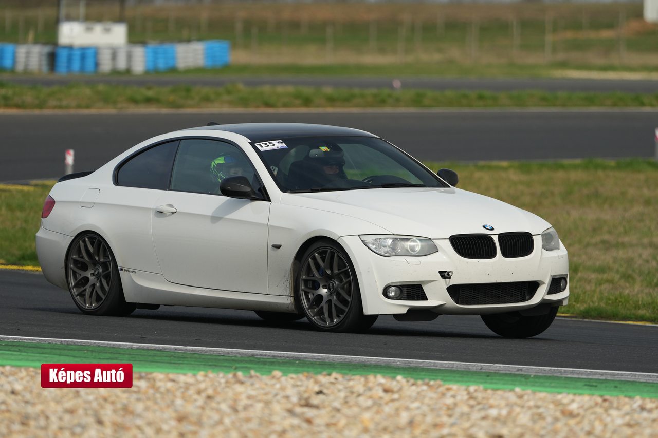 Grafico BMW MEET - Pannónia-ring #43