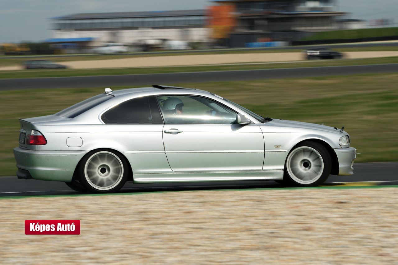 Grafico BMW MEET - Pannónia-ring #201