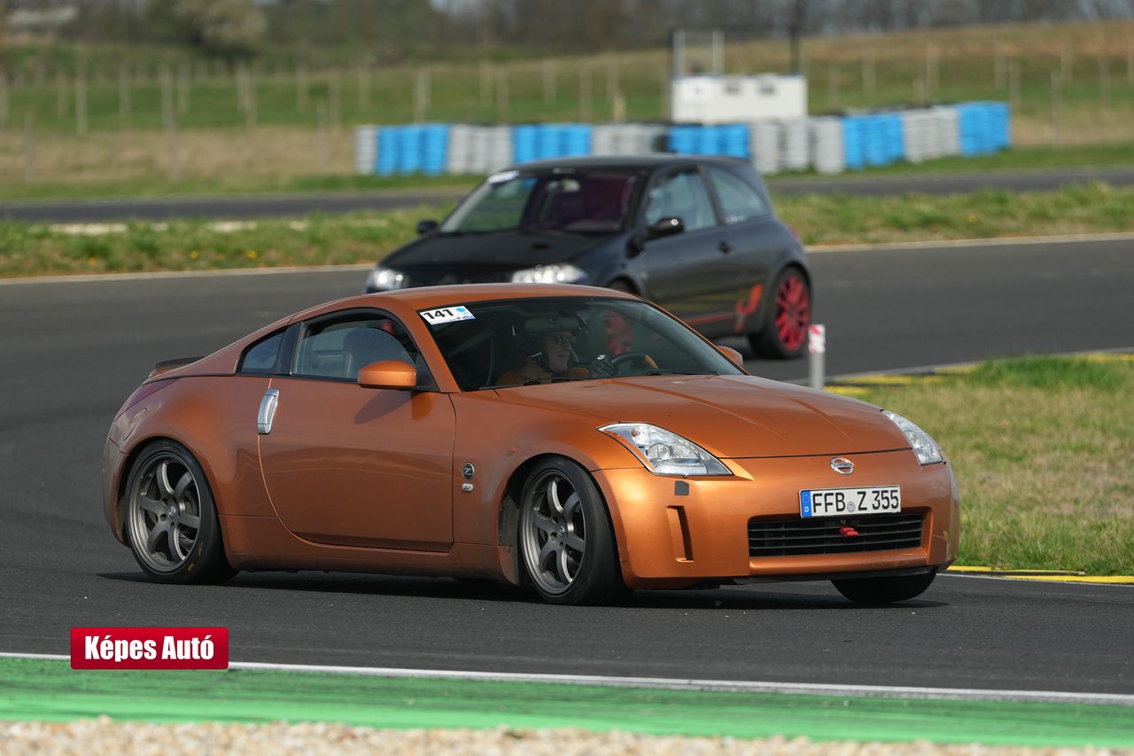 Grafico BMW MEET - Pannónia-ring #94