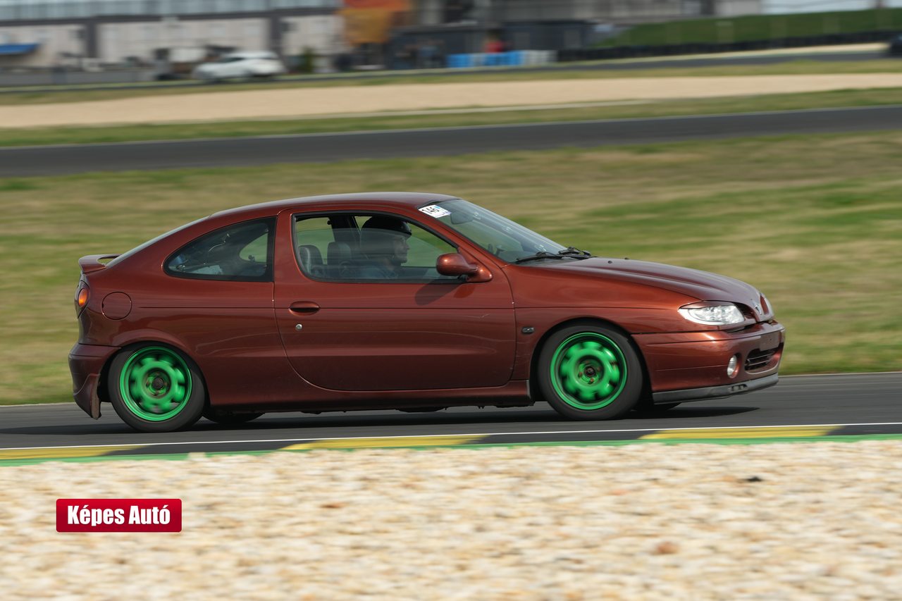 Grafico BMW MEET - Pannónia-ring #138