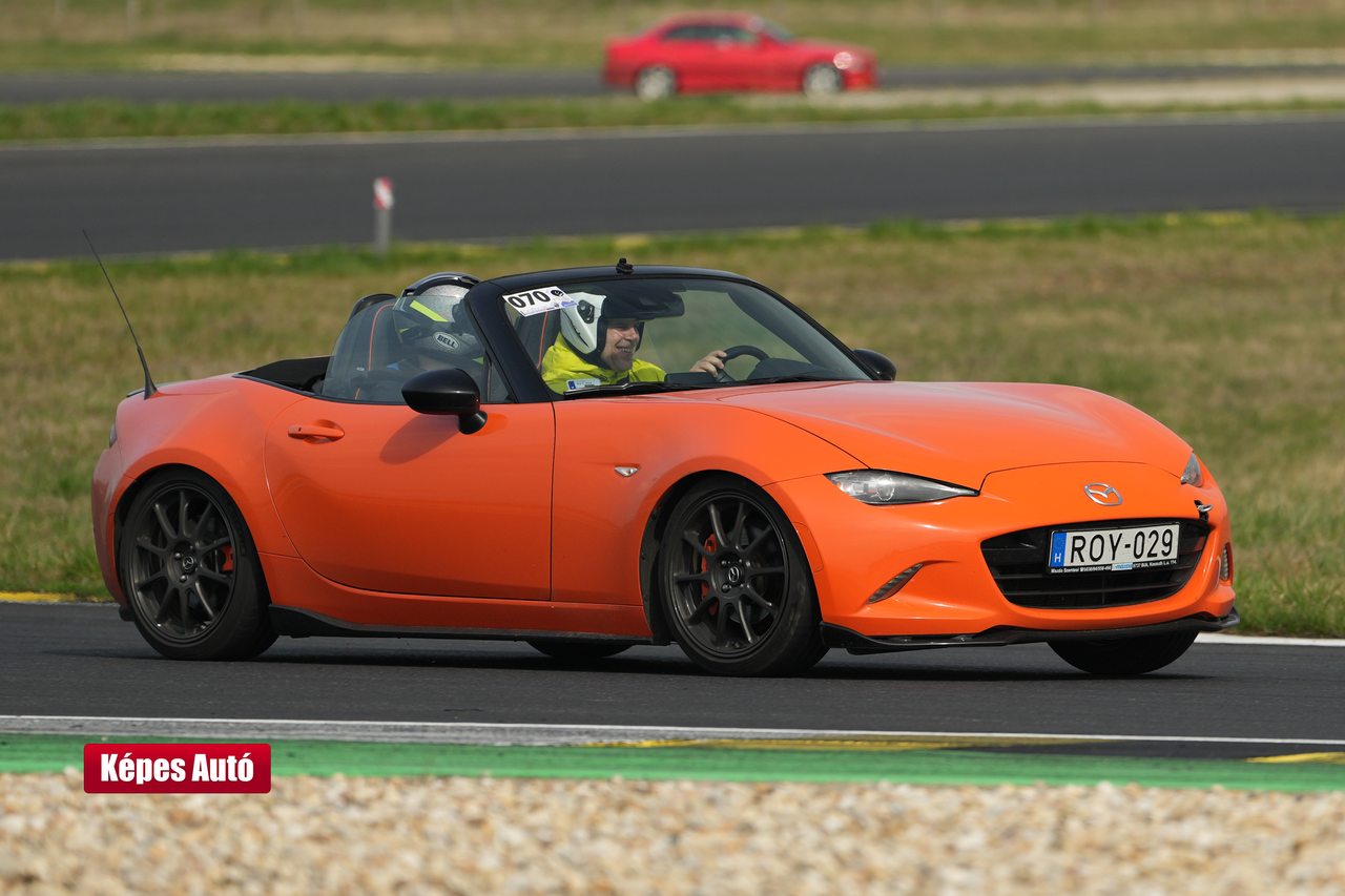 Grafico BMW MEET - Pannónia-ring #46