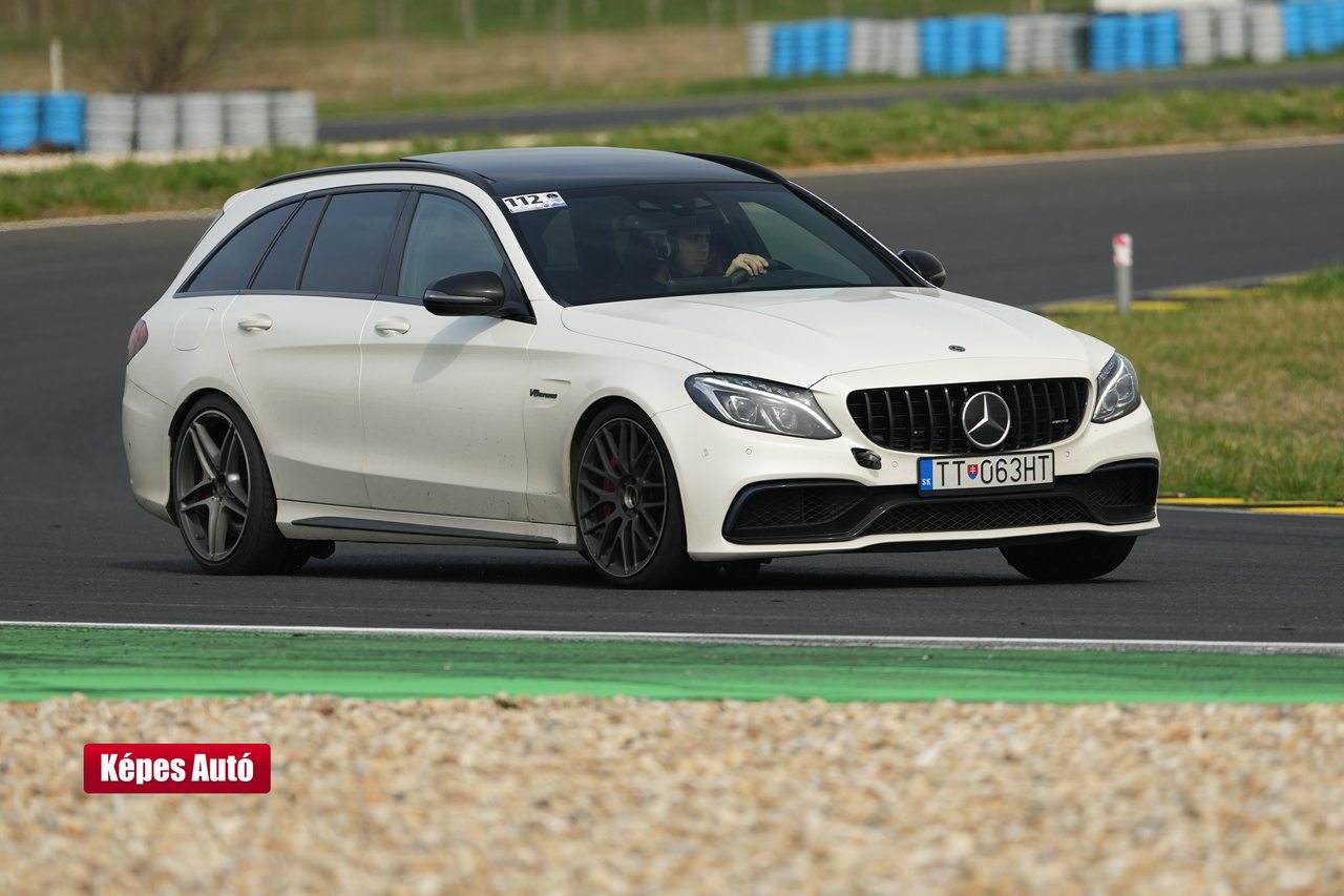 Grafico BMW MEET - Pannónia-ring #40