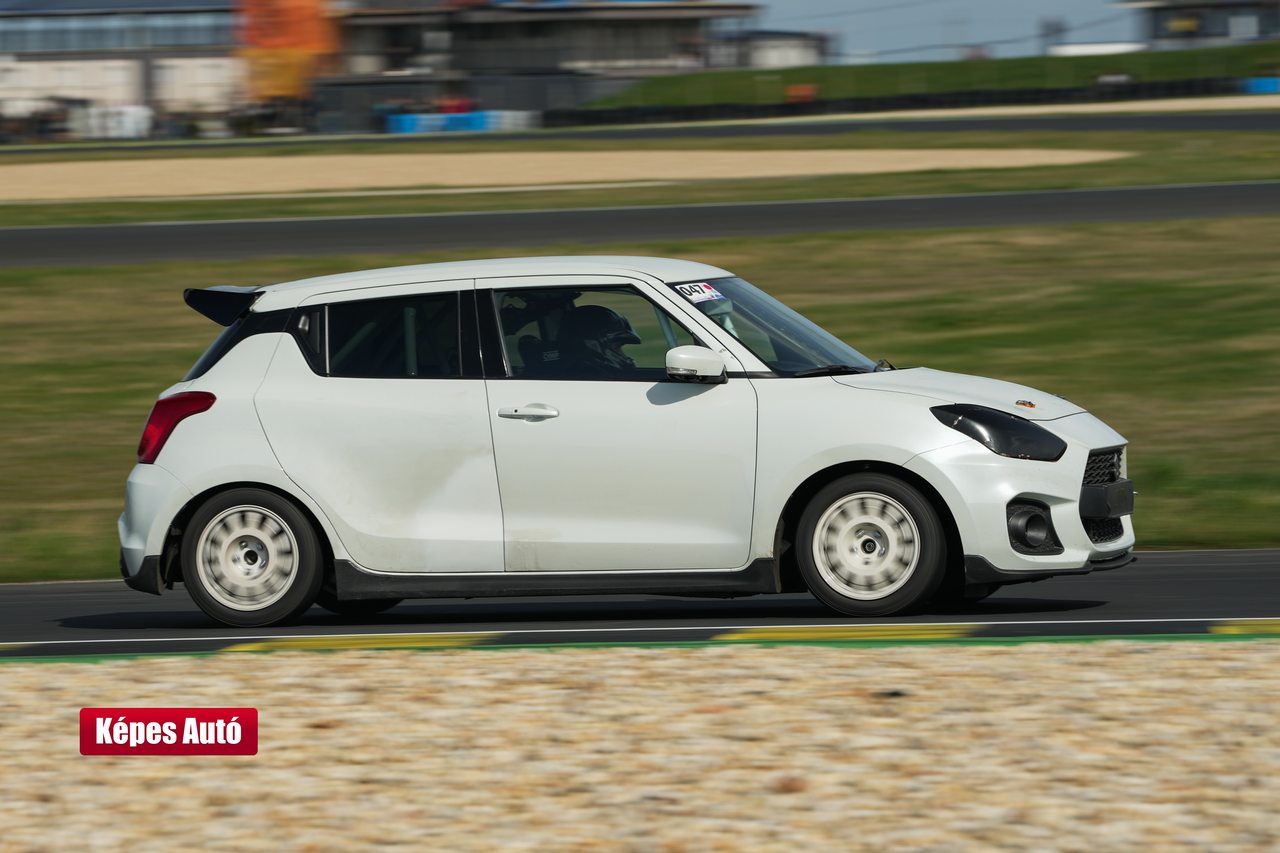 Grafico BMW MEET - Pannónia-ring #338