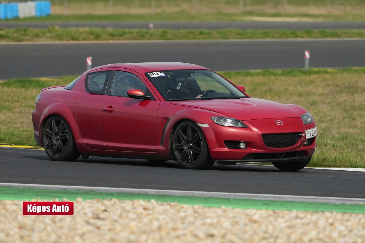 Grafico BMW MEET - Pannónia-ring #44