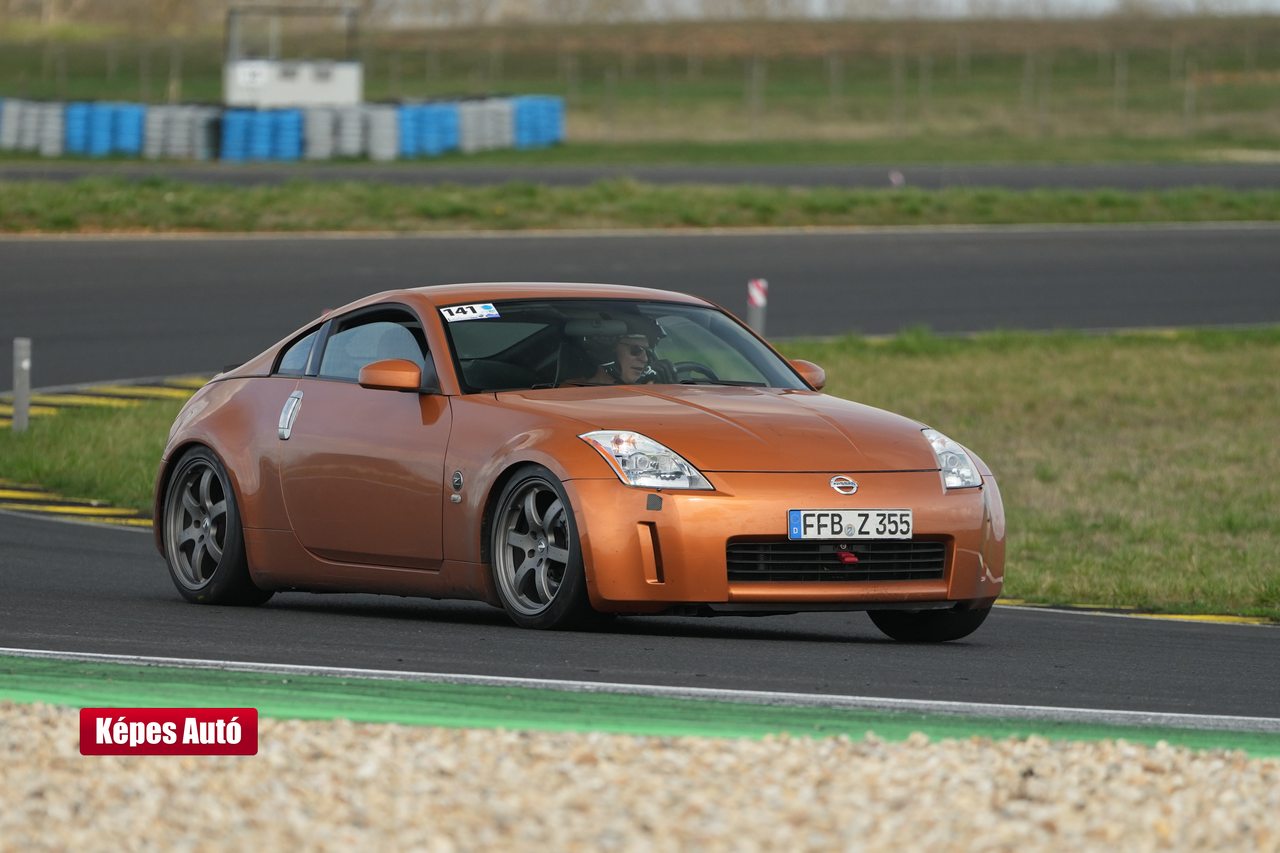 Grafico BMW MEET - Pannónia-ring #74