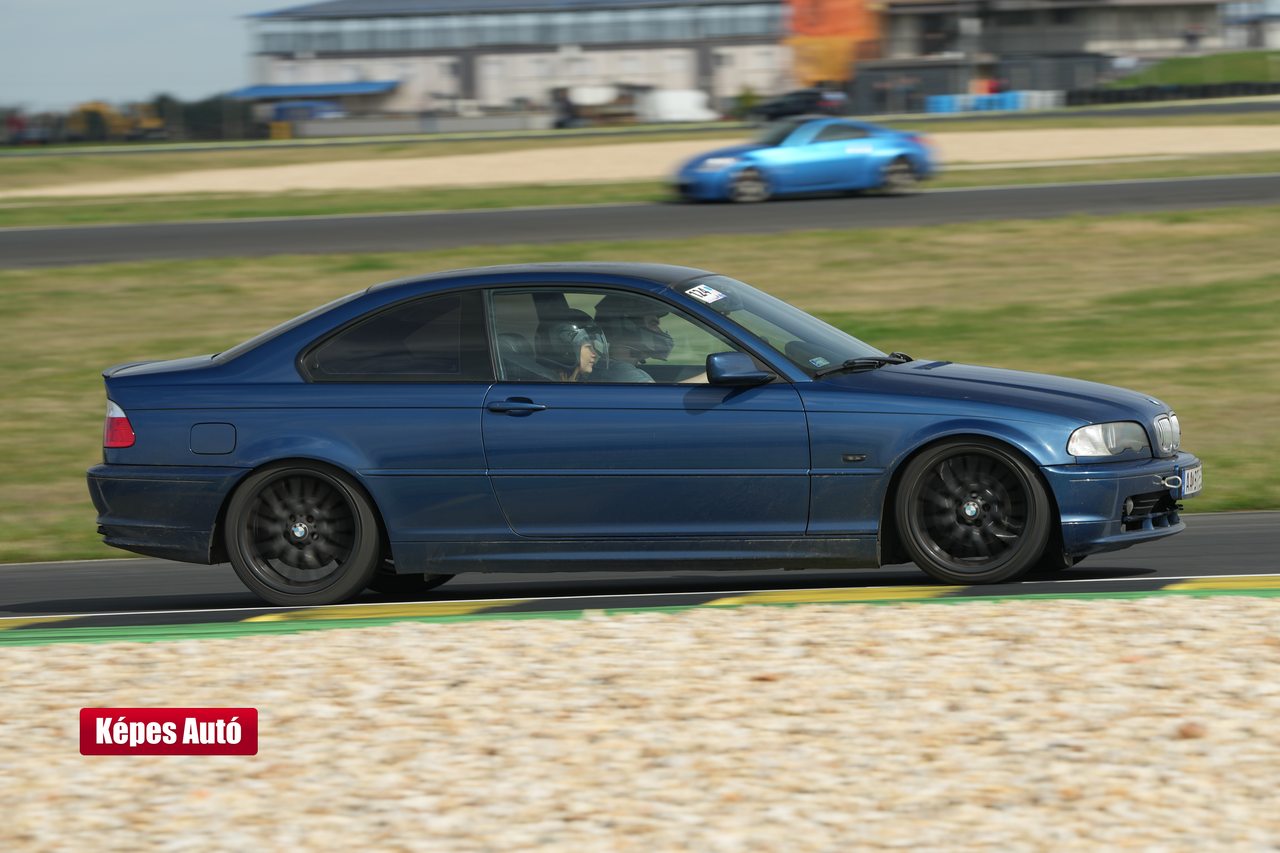 Grafico BMW MEET - Pannónia-ring #128