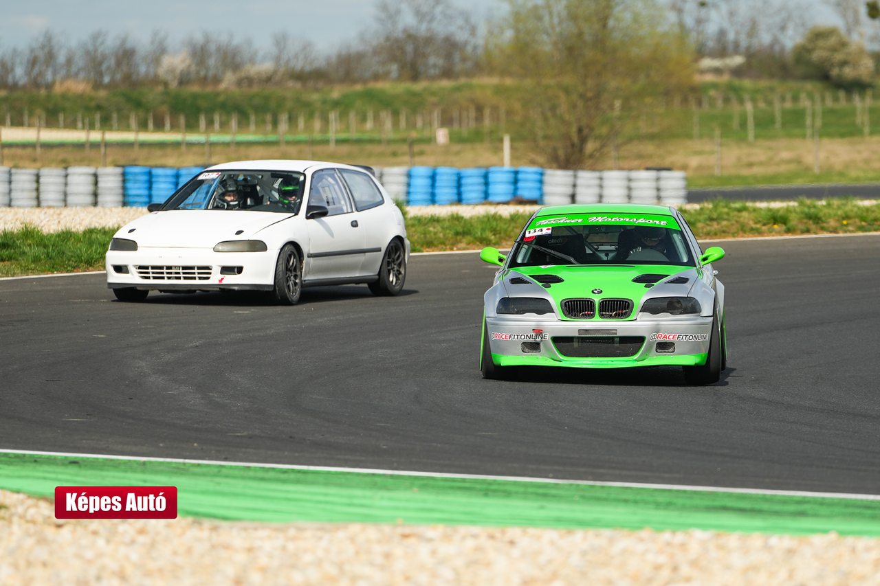 Grafico BMW MEET - Pannónia-ring #298