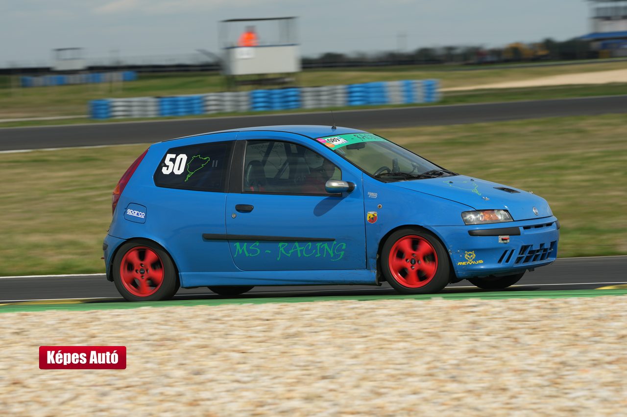 Grafico BMW MEET - Pannónia-ring #132