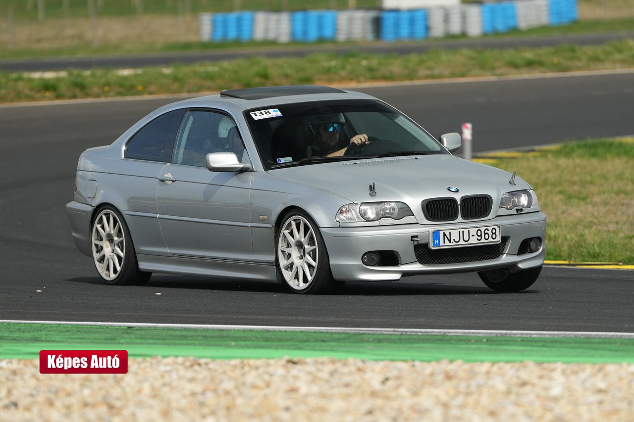 Grafico BMW MEET - Pannónia-ring #103