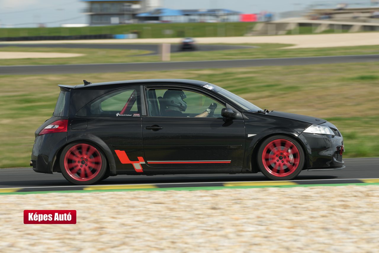 Grafico BMW MEET - Pannónia-ring #126