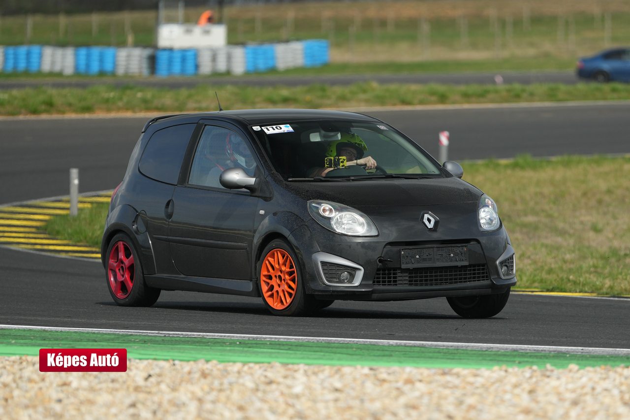 Grafico BMW MEET - Pannónia-ring #115