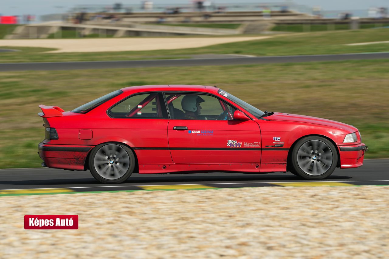 Grafico BMW MEET - Pannónia-ring #315