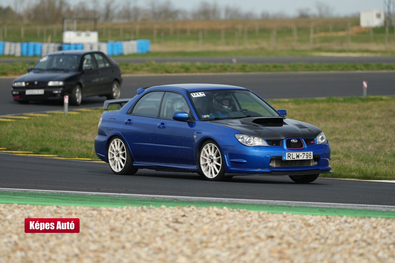 Grafico BMW MEET - Pannónia-ring #35