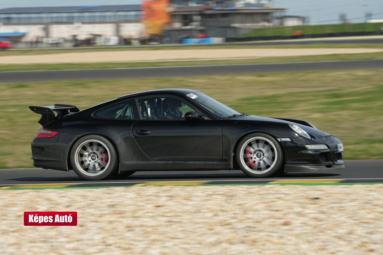 Grafico BMW MEET - Pannónia-ring #332