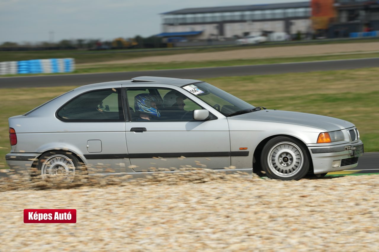 Grafico BMW MEET - Pannónia-ring #148