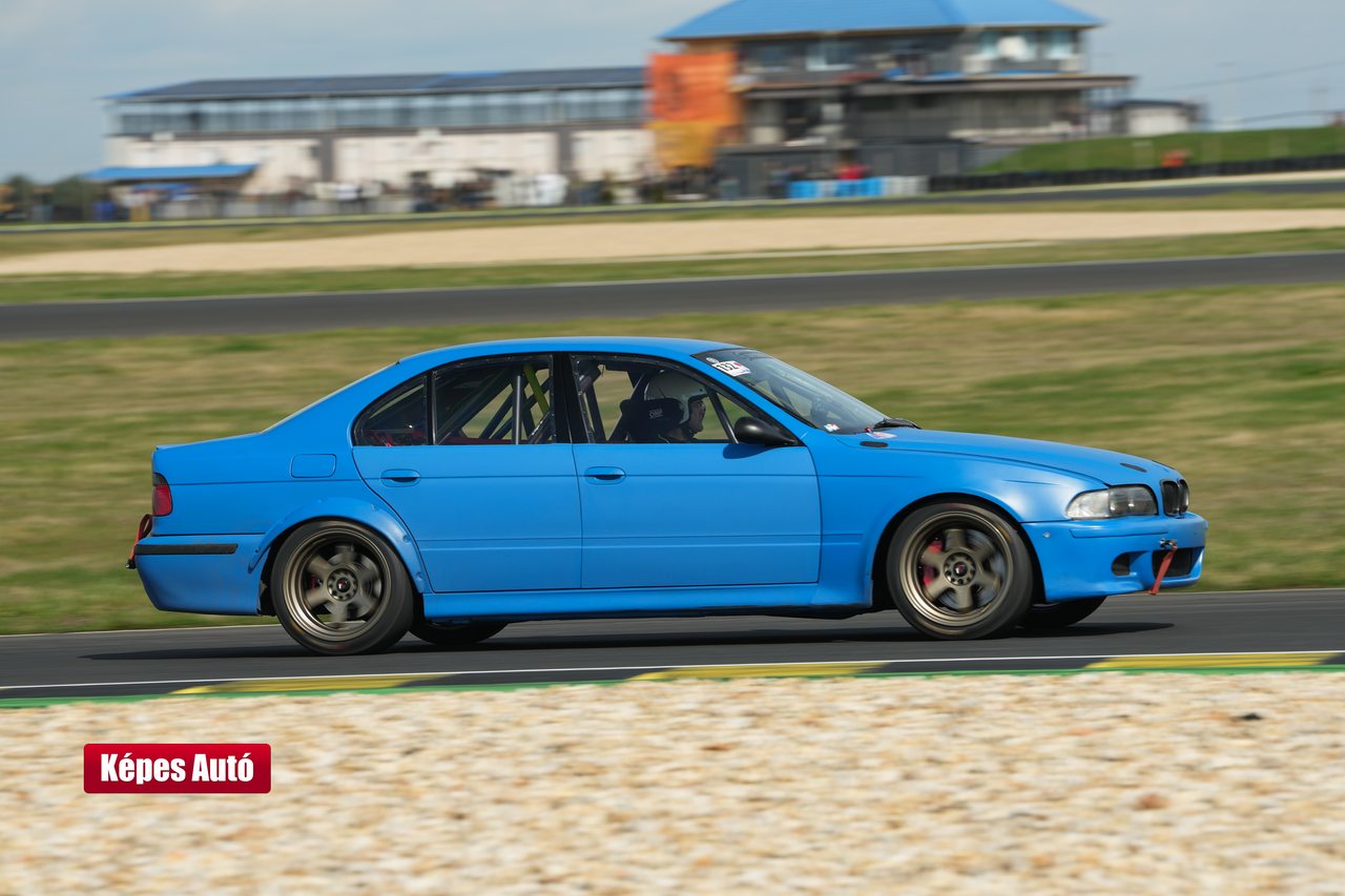 Grafico BMW MEET - Pannónia-ring #334