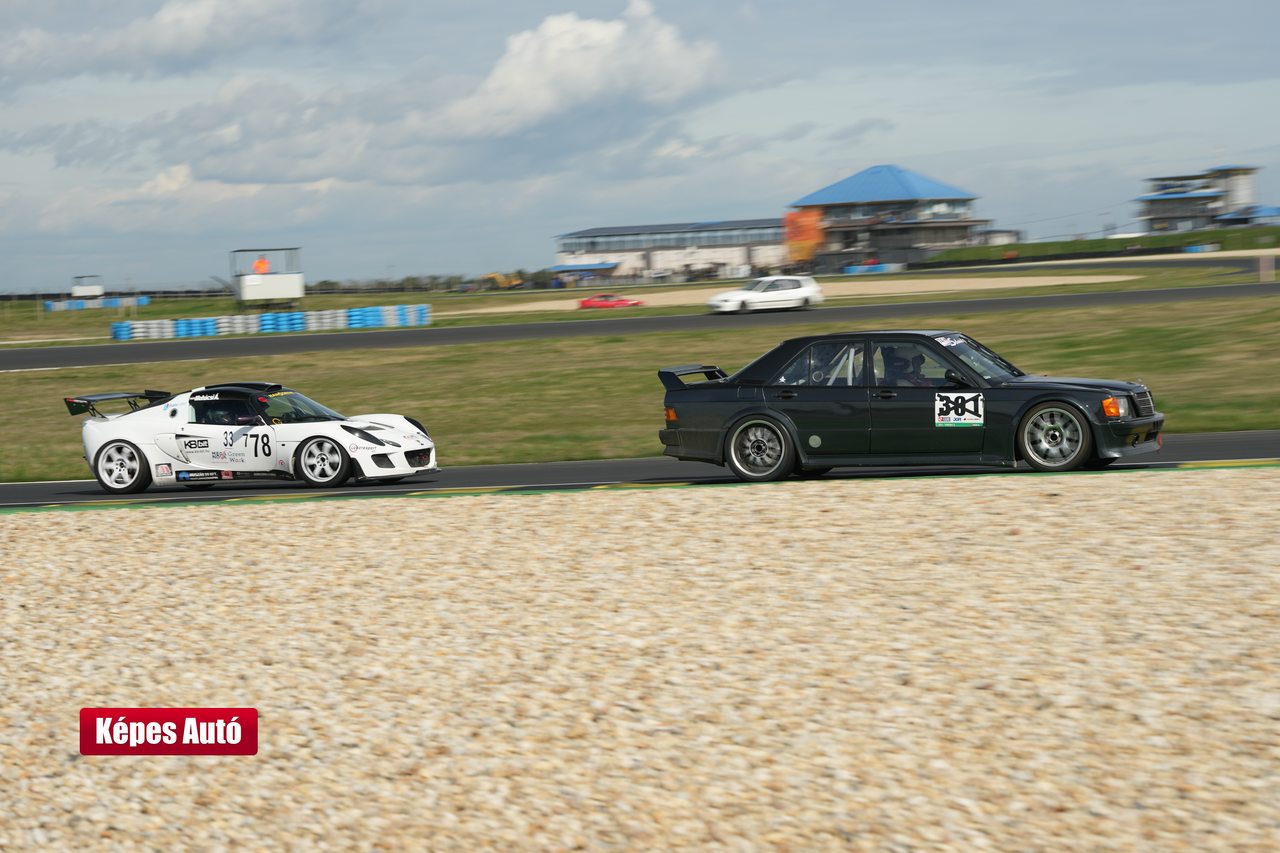 Grafico BMW MEET - Pannónia-ring #327