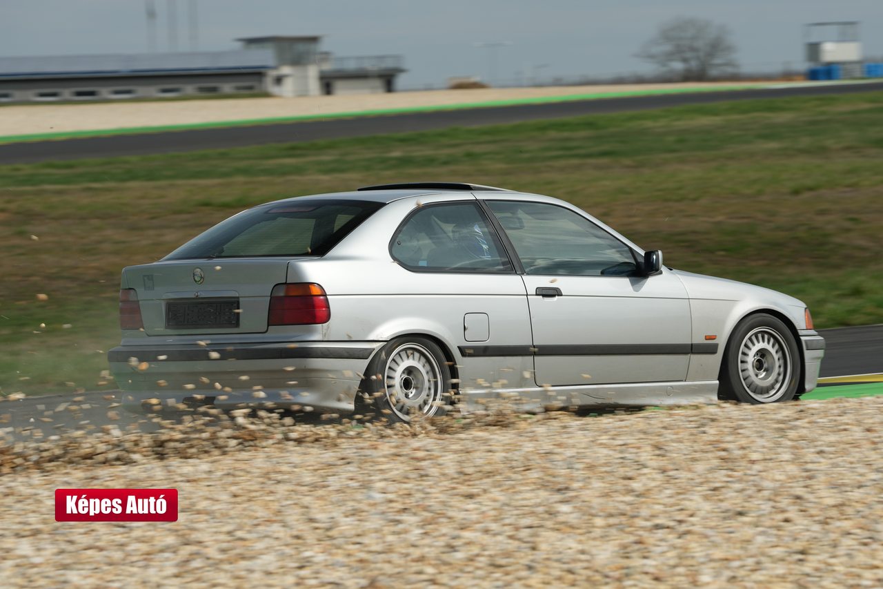 Grafico BMW MEET - Pannónia-ring #157