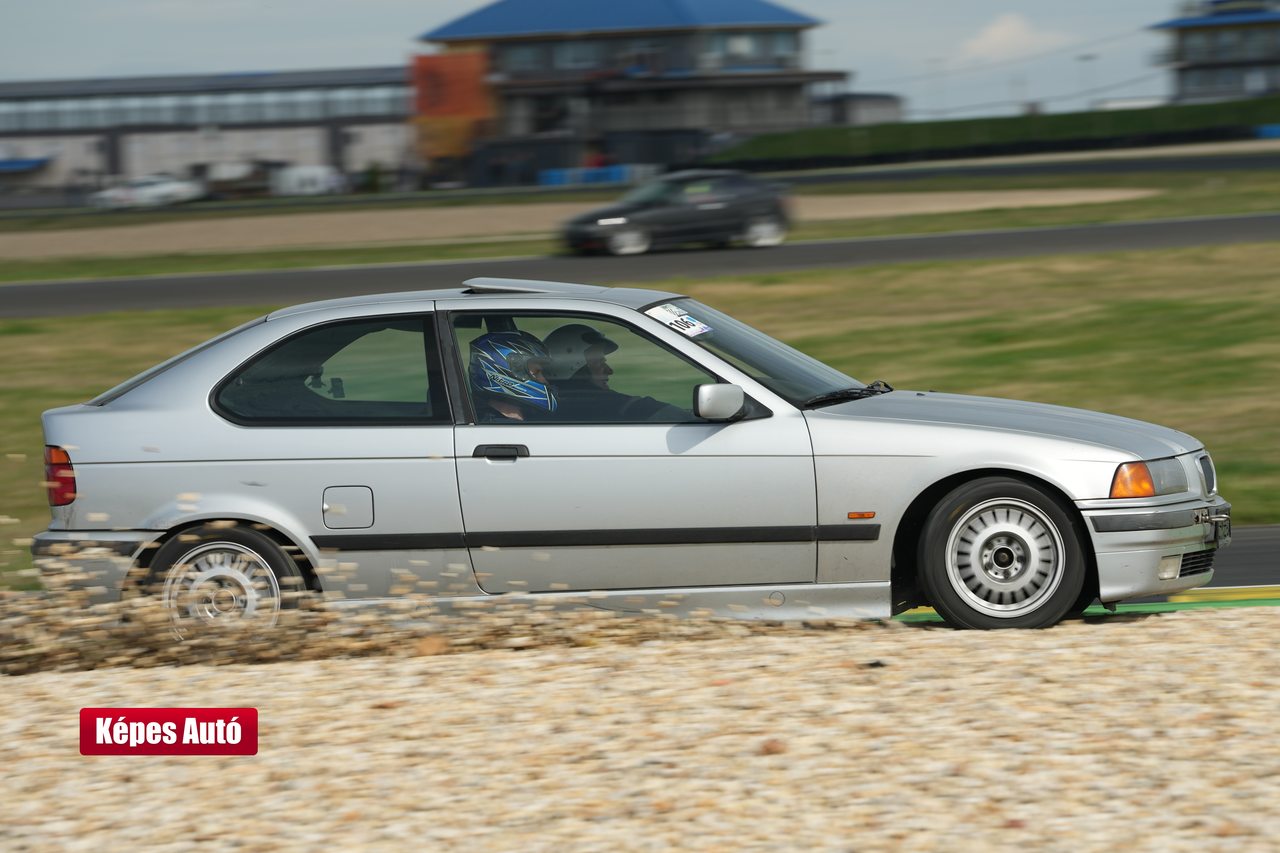 Grafico BMW MEET - Pannónia-ring #150