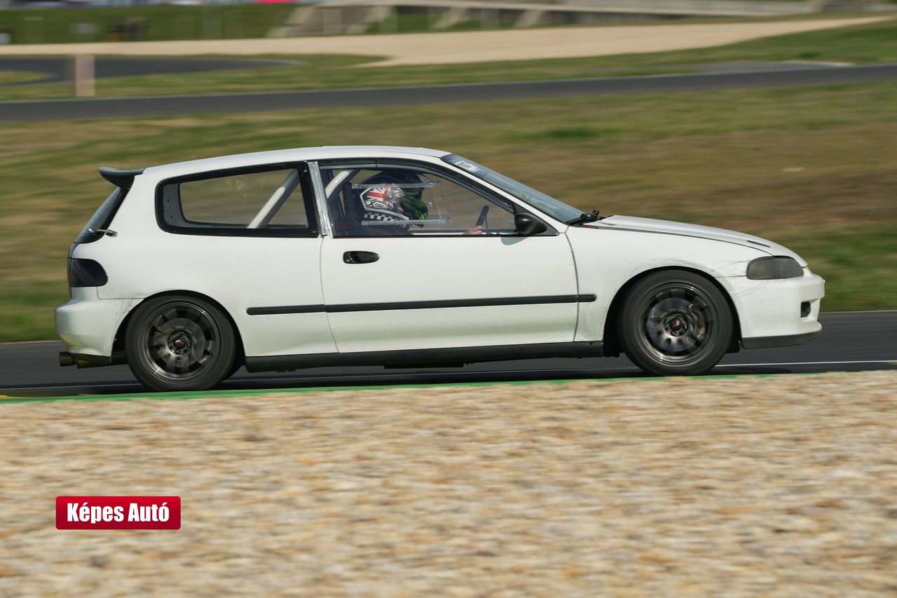 Grafico BMW MEET - Pannónia-ring #331
