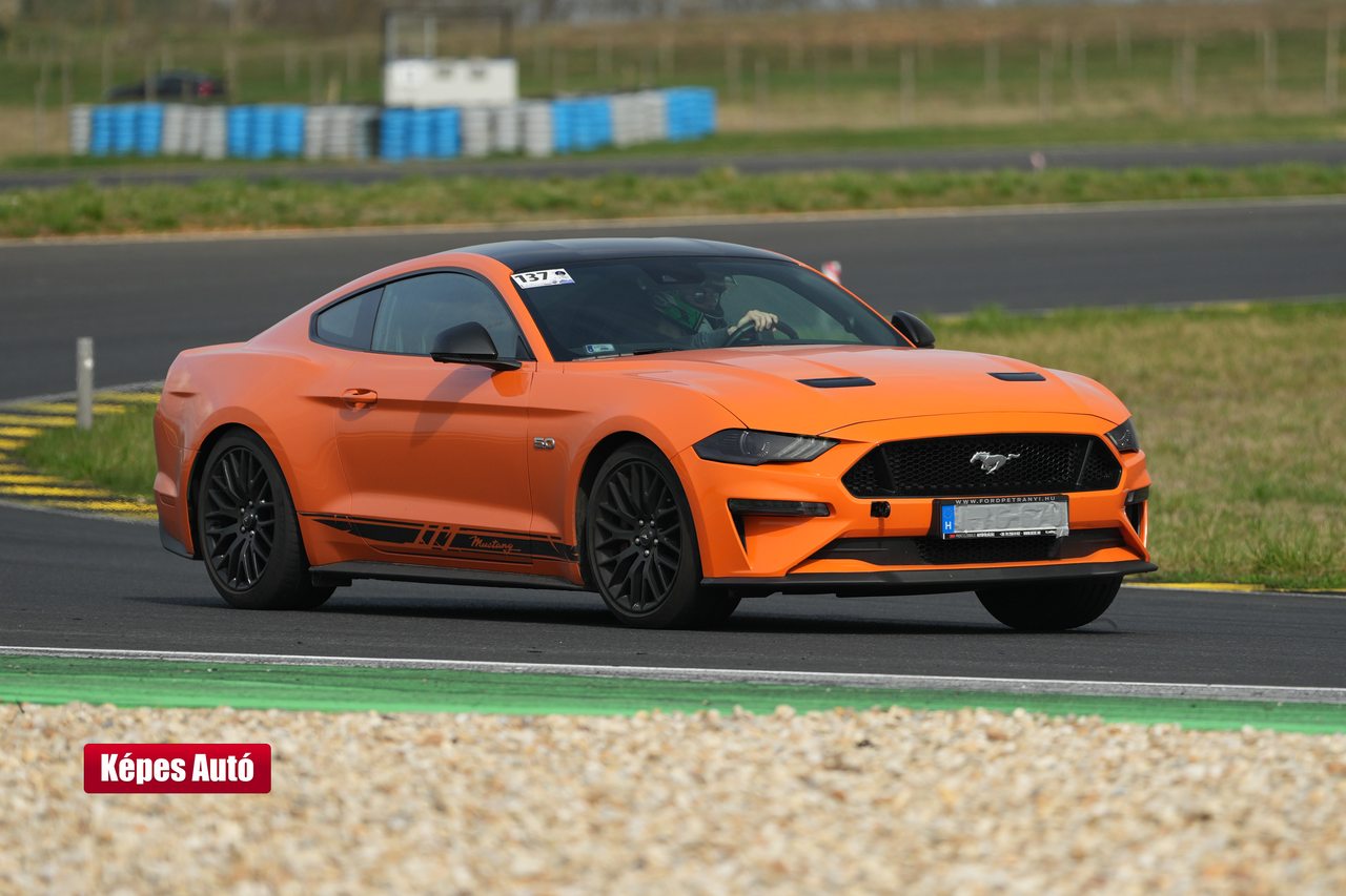 Grafico BMW MEET - Pannónia-ring #41